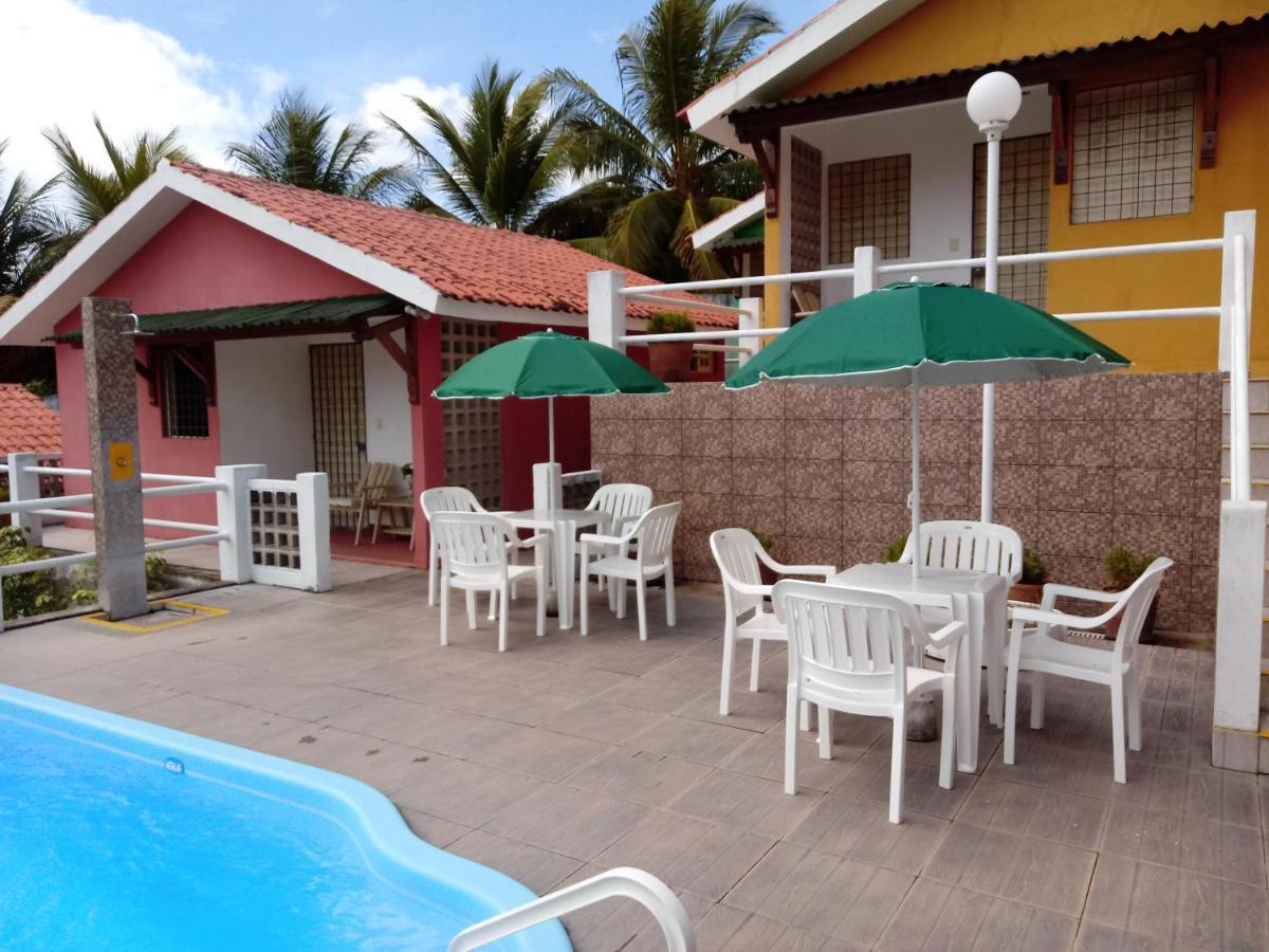 Villa Manary Itamaracá Extérieur photo