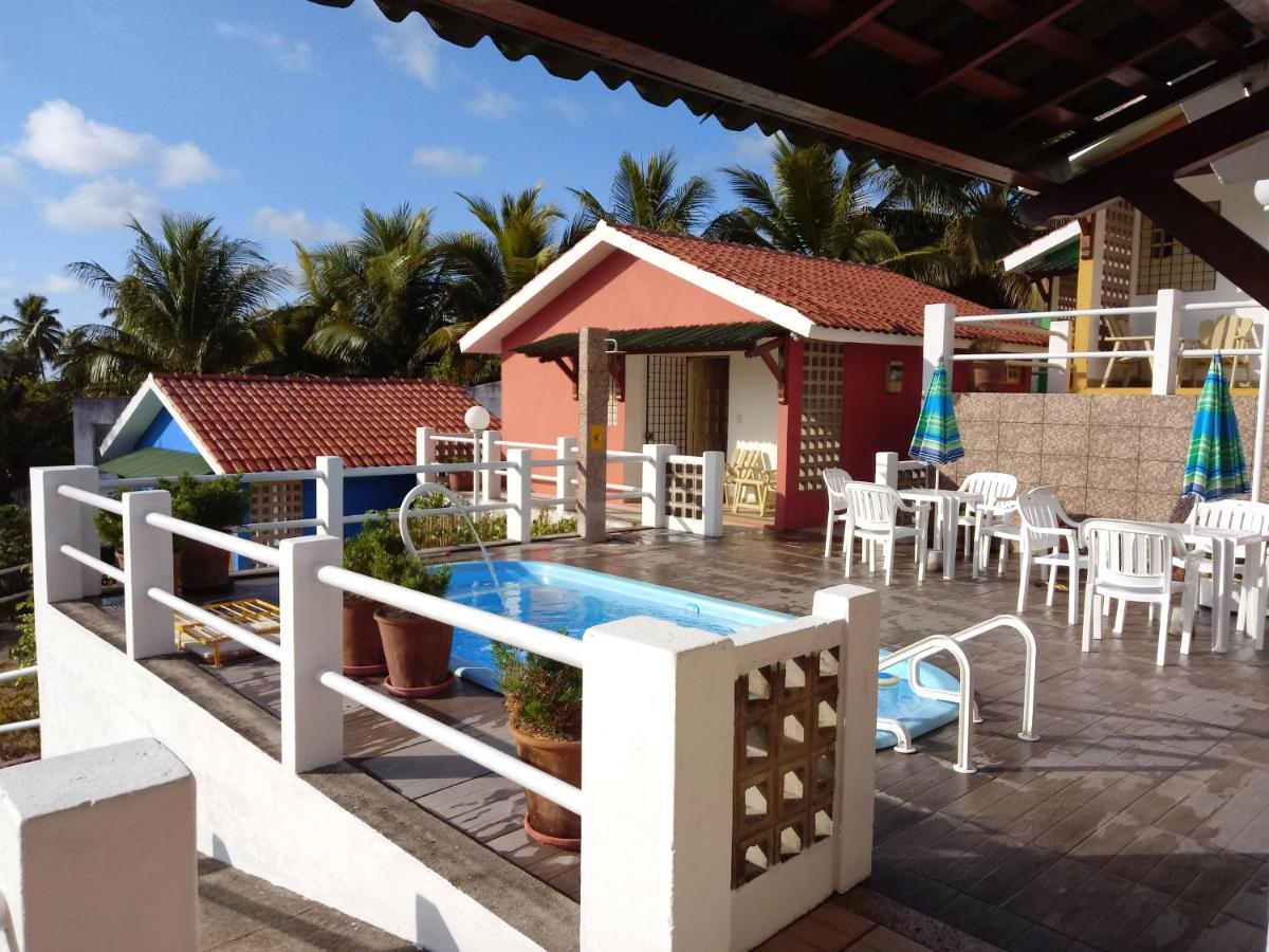 Villa Manary Itamaracá Extérieur photo